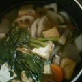 いまいまいまい's cooksnap of when they made しっとり☆さつま揚げと根菜の京風煮物.