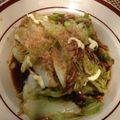 りりぃる☆'s cooksnap of when they made ♡♥お好み焼き味のキャベツ炒め♡♥.