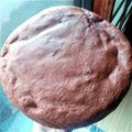 川崎‼'s cooksnap of when they made ☆ココア・スポンジケーキ☆.