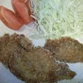 さよぴゅん's cooksnap of when they made 定番！柔らかくてジューシーなトンカツ♪.