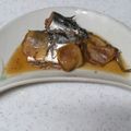 winners18's cooksnap of when they made 圧力鍋で骨までやわらか！さんまの梅干煮☆.