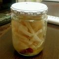 ぐーたらゆみぶ's cooksnap of when they made あっさりカブの漬け物❁.