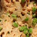 micotokana's cooksnap of when they made 簡単☆れんこんタラマヨサラダ.