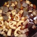 okot's cooksnap of when they made 10分で味のしみてる筑前煮♪.