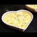 キュリア。's cooksnap of when they made ☆トースターで簡単キッシュ☆.