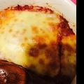 りんご虫's cooksnap of when they made コンビーフとマッシュポテトのチーズ焼き.