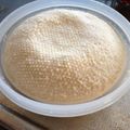 daccord's cooksnap of when they made 手作り豆腐（工程写真付だよ♪）.