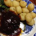 cotoletta's cooksnap of when they made ＊ハンバーグのデミグラスソース.