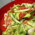 maruru-nn's cooksnap of when they made グレープフルーツとレタスのサラダ.
