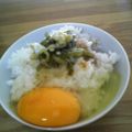 maruru-nn's cooksnap of when they made エコ葱タレde卵かけご飯♡.