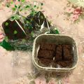 しぃちゃん's cooksnap of when they made すぐできる☆チョー簡単ガトーショコラ.