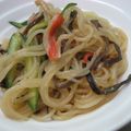 ことりんころ's cooksnap of when they made 酢の物代わりにも使える！春雨サラダ.