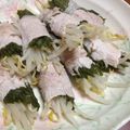 huto☆'s cooksnap of when they made もやしと大葉の豚バラ巻き.