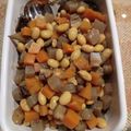 灘田kinuko's cooksnap of when they made 圧力鍋で簡単☆やさしいお味の五目豆.