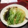 あお_大学生's cooksnap of when they made おでん出汁でパスタ.