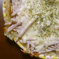❀あおい❀'s cooksnap of when they made 簡単☆じゃがいもガレットSP.