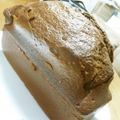 あやちゃぽっ's cooksnap of when they made 簡単ココアパウンドケーキ.