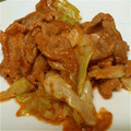 こじろうまる's cooksnap of when they made 豚肉とキャベツのうまうまマヨ炒め♪.