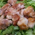 ちょこみんと○'s cooksnap of when they made ご飯がすすむ！塩だれチキン.