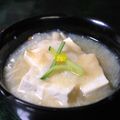mielle's cooksnap of when they made あったか...山かけ豆腐♪.