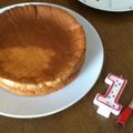skjko's cooksnap of when they made 三段バースデーケーキ☆ウエディング☆.