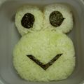 ぱんだにゃん's cooksnap of when they made 【キャラ弁】けろけろけろっぴ.
