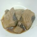 yuki1224f's cooksnap of when they made ぶた家❤かつおちゃん♪の煮物.