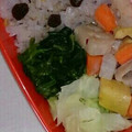 ma:9's cooksnap of when they made ほうれん草のおひたし.