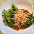 miko210's cooksnap of when they made 甘とうがらし：万願寺とうがらしの甘辛炒め.