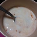 ｈａｗａｉらぶ's cooksnap of when they made あたしの便秘解消ヨーグルト☆.