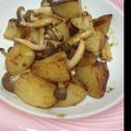 くろうさ００７'s cooksnap of when they made カリッ＆ホクッ♡じゃがいもの甘味噌炒め.