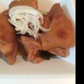 ゑびん子's cooksnap of when they made 簡単♪コラーゲンたっぷり♪プルプル豚足.