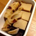 hiromi80's cooksnap of when they made 定番☆高野豆腐とちくわの煮物.