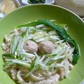 ママフィオ's cooksnap of when they made 冷たい☆豆乳胡麻うどん.