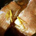 arubonnu's cooksnap of when they made 超簡単♪魚の煮付け.