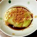 ☆テルエ☆'s cooksnap of when they made まるごと玉ねぎサラダ.