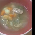 夕飯は６時です's cooksnap of when they made シンプルで簡単！我が家のポトフ.