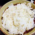 あいじゃわ's cooksnap of when they made ごまごはん ～ごまが大好きなあなたへ～.