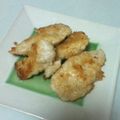 ☆こまっと☆'s cooksnap of when they made 鶏のささみのカツレツ.