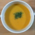 ちーゆづアーちゃん☆'s cooksnap of when they made 濃厚クリーミー☆バターナッツ南瓜のスープ.