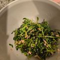 ALICETY's cooksnap of when they made 簡単！無限豆苗.