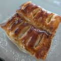 ☆ERI☆ERI☆'s cooksnap of when they made 簡単♪アップルパイ☆カスタード入り★.