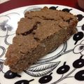 ☆Kayorina☆'s cooksnap of when they made ♪おから＆豆腐のココアパウンドケーキ♪.