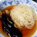 ＭａｒｉｅＤｉａｎｅ's cooksnap of when they made ✿超手抜き✿揚げだしなす＋そうめん!?.