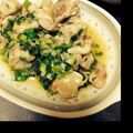 のんすけこぶたちゃん's cooksnap of when they made トリもも肉*\(^o^)/*ネギ塩味で….