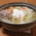 ぽむぽむぬっきー's cooksnap of when they made あったか☆簡単！味噌煮込みうどん.
