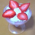 姫華っち's cooksnap of when they made 簡単♪苺を使わないイチゴババロア☆.