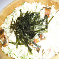 monemaruku's cooksnap of when they made うなぎとみょうがの混ぜご飯.