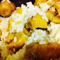HAYASHIA's cooksnap of when they made 栗ごはん♪丹波のおばあちゃん直伝.