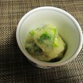 tomomax's cooksnap of when they made 大根おろしオクラポン酢☆.